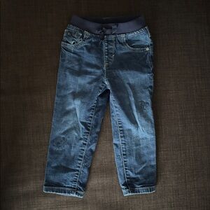 ❤️2T Tommy Hilfiger Elastic Waist Jeans